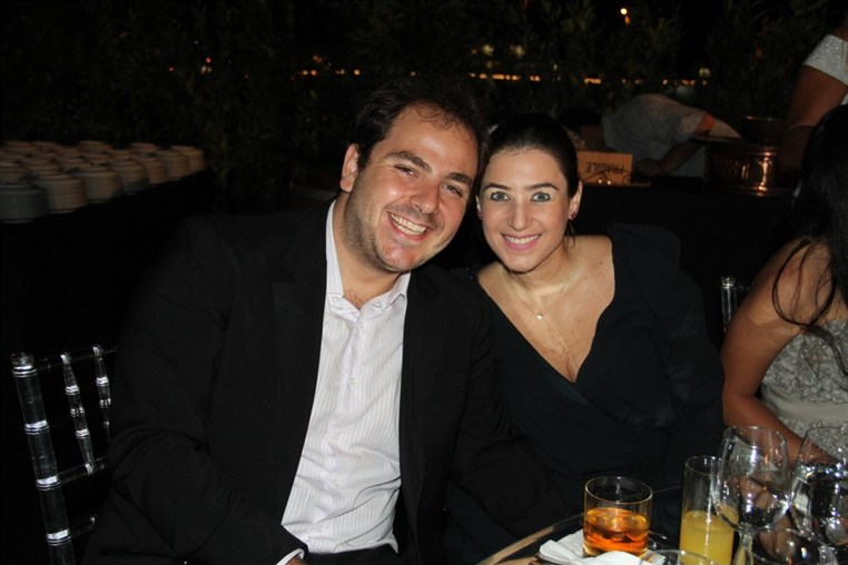 Range Rover Gala Diner